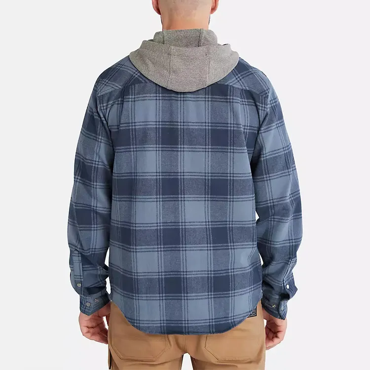 Timberland Jackets Men Blue-2