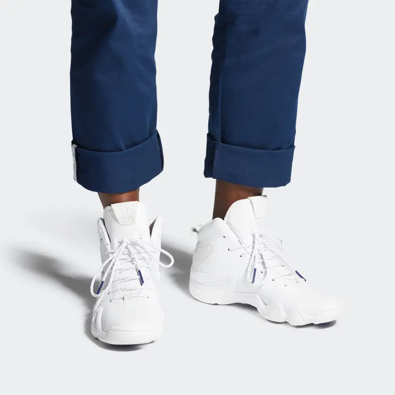 Adidas Crazy 8 Adv Running White-6