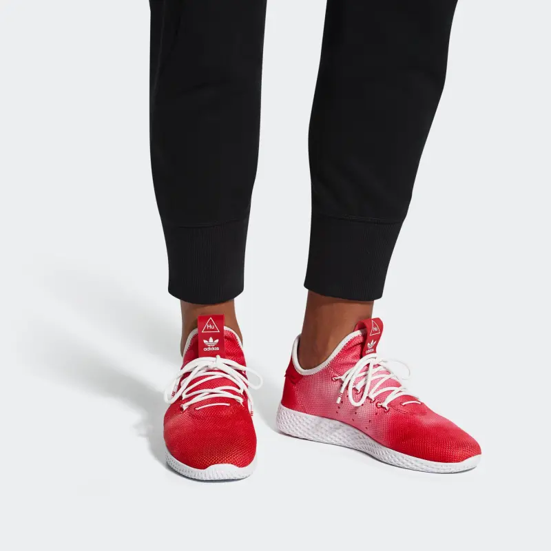 Adidas Tennis Hu Pharrell Holi Red-6