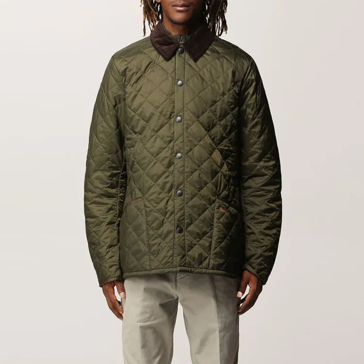 BARBOUR Heritage Liddesdale Quilted Jacket-1