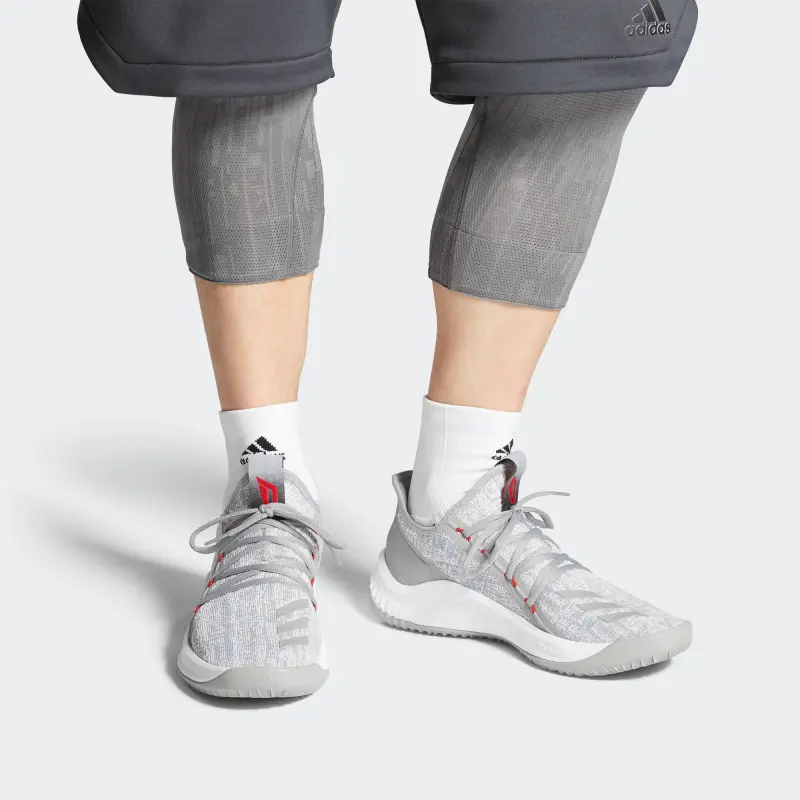 Adidas Dame Dolla Grey-6