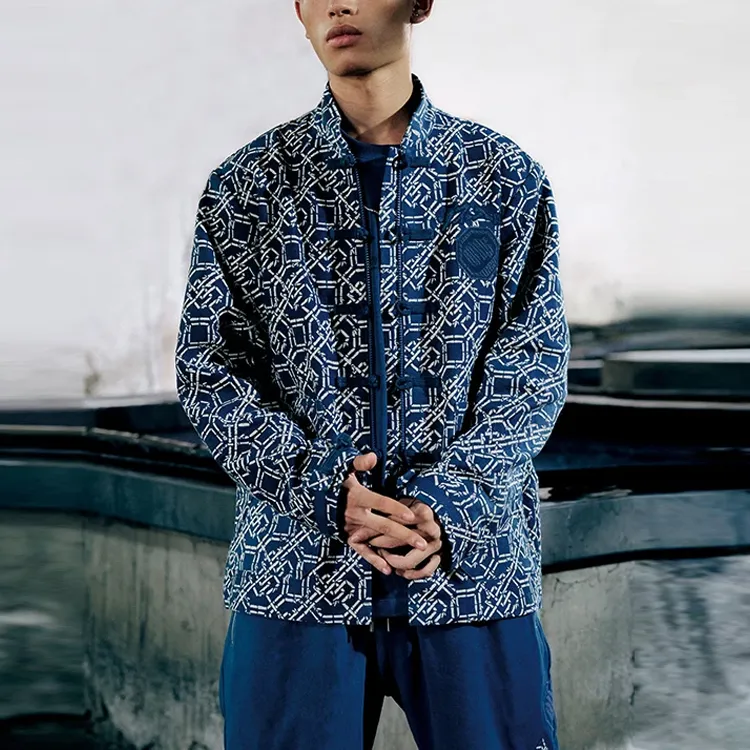 LiNing Badfive Jacket Men's Blue-2