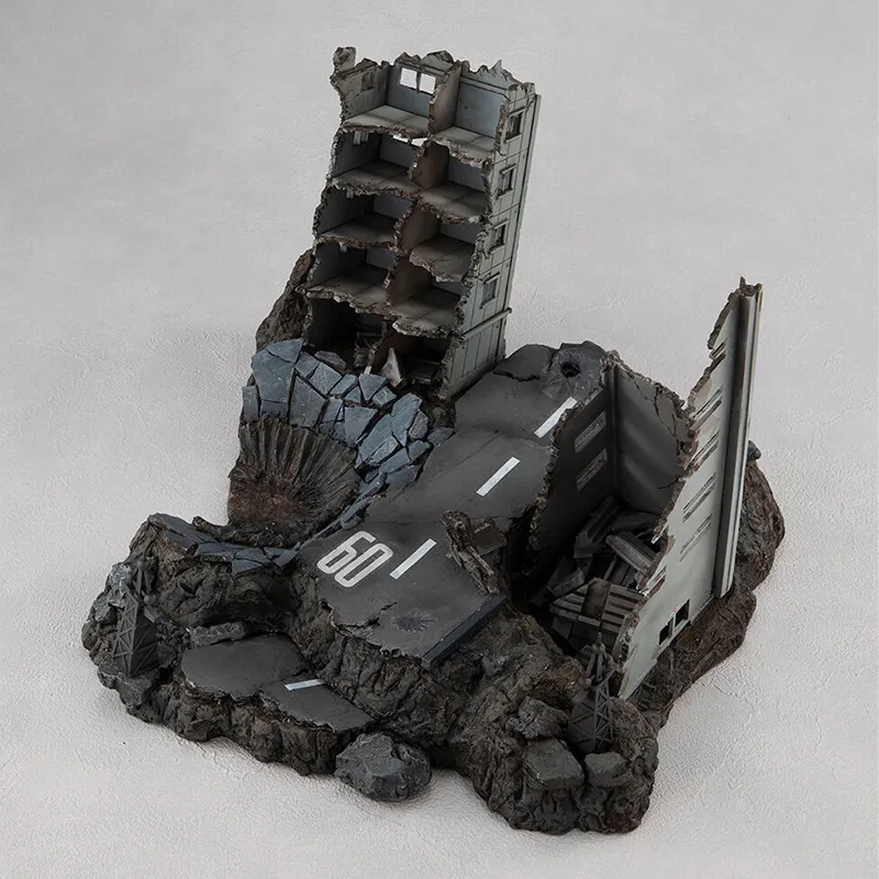 MegaHouse Gundam Characters, Iconic Moments Reproduction Collection Model Accessories-2
