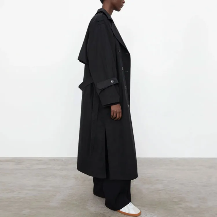 TOTEME Coats Women's Black-3