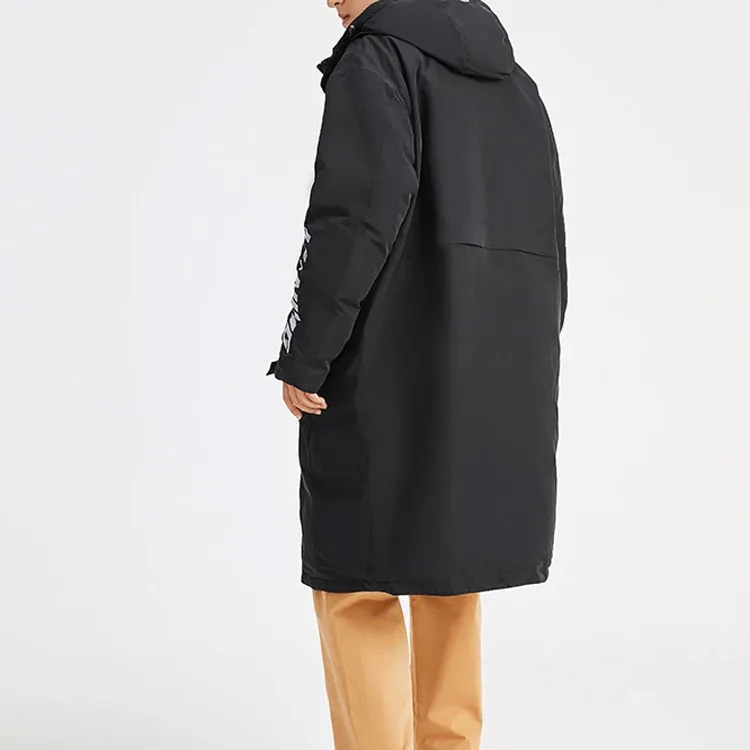 LINING Sports Fashion Collection Down Jackets Men Black-6
