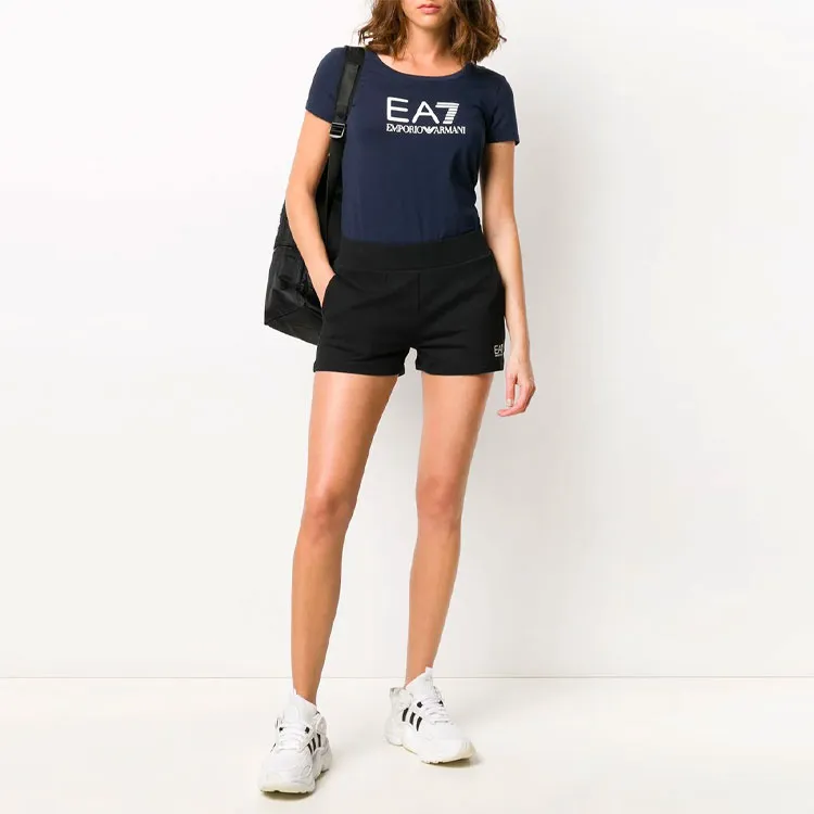 EMPORIO ARMANI EA7 T Shirt Women's-1