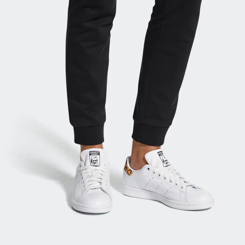 Adidas Women's Stan Smith 'Leopard' Women's-6
