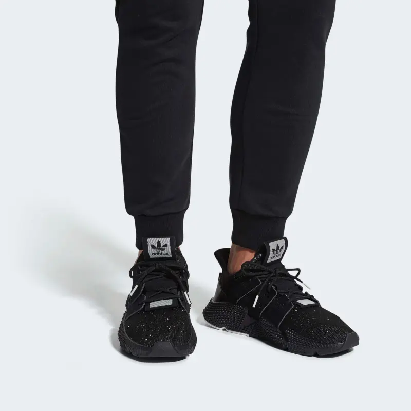 Adidas Prophere Core Black Cloud White-6