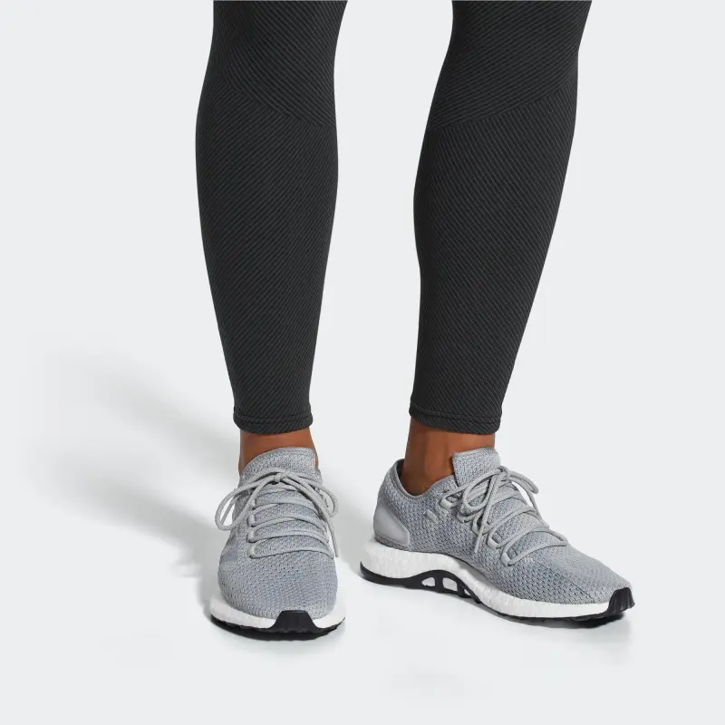 Adidas PureBoost Clima China 'Gray'-6