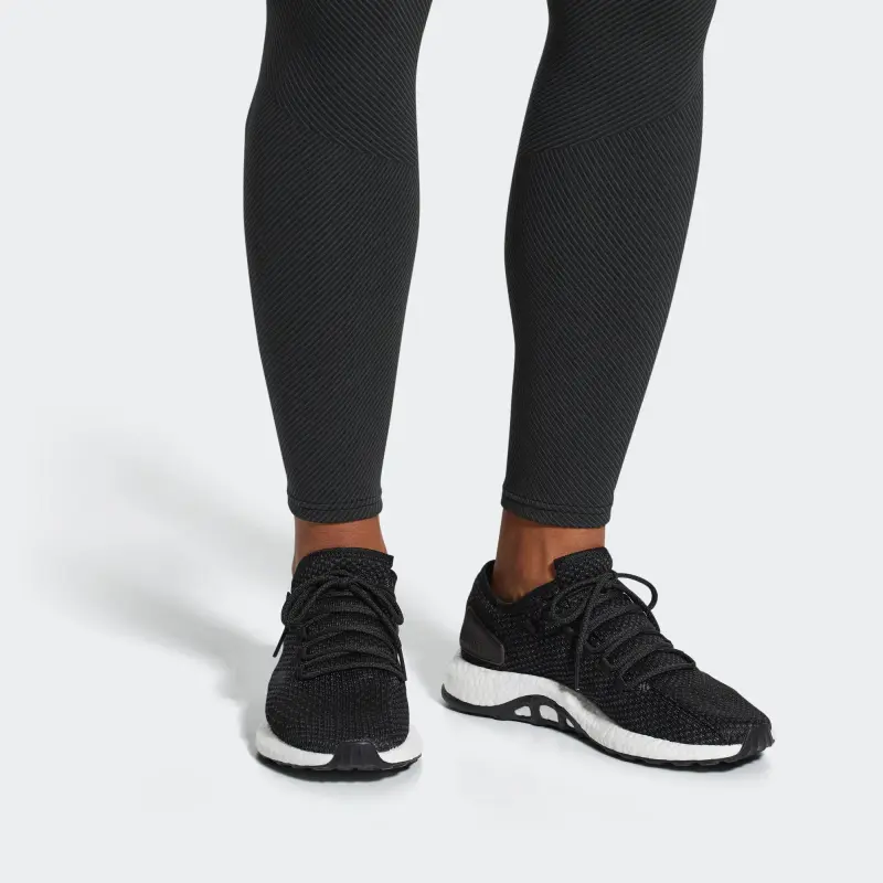 Adidas PureBoost Clima China 'Black Blue'-6