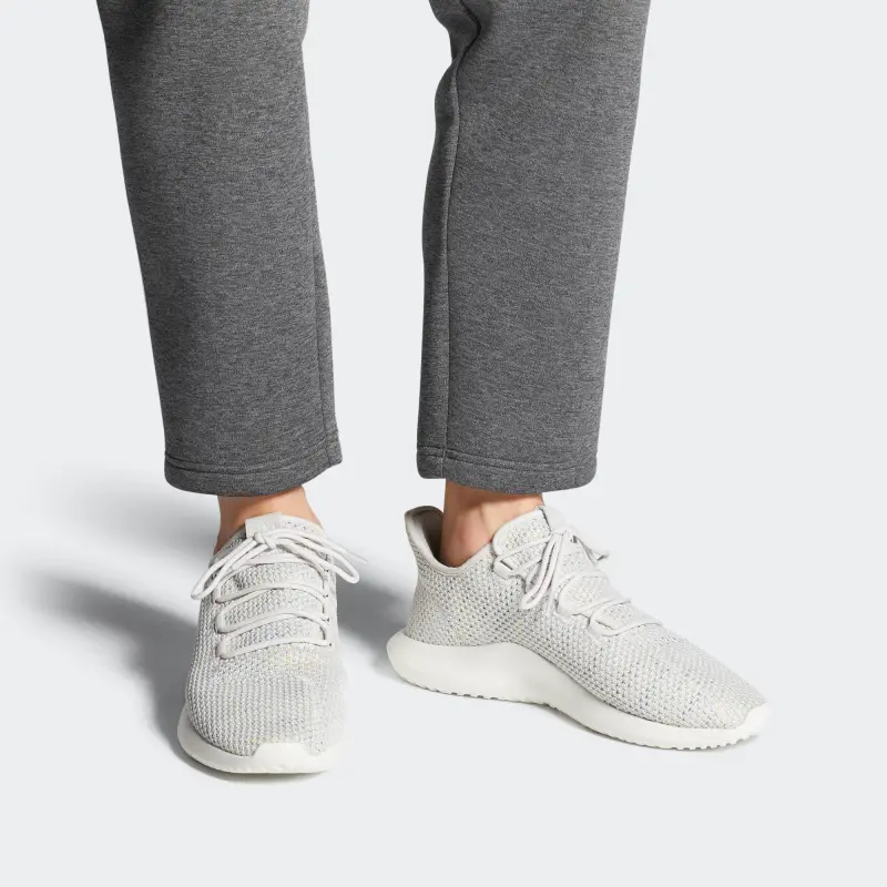 Adidas Tubular Shadow Ck Grey White Raw-5