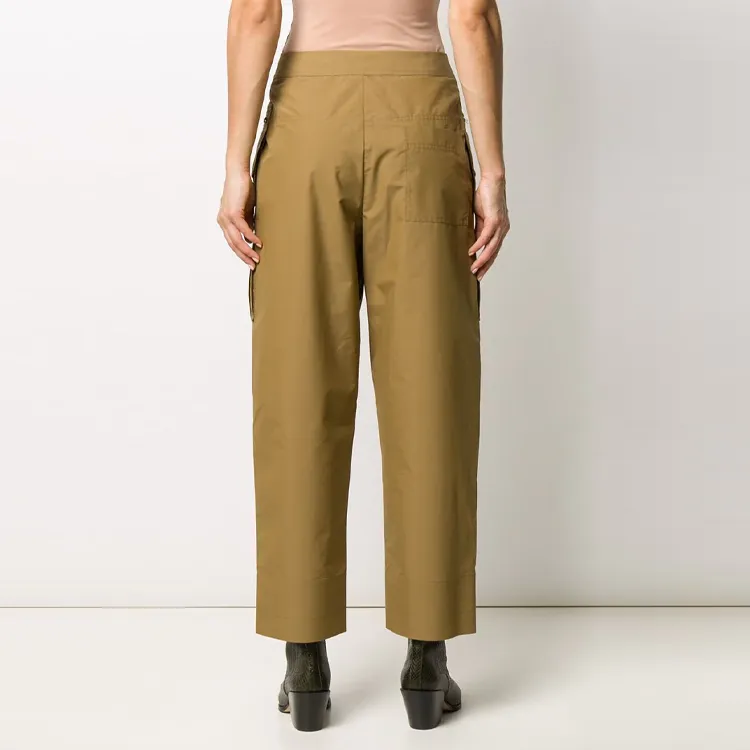 3.1 Phillip Lim Cropped Cargo Trousers-2