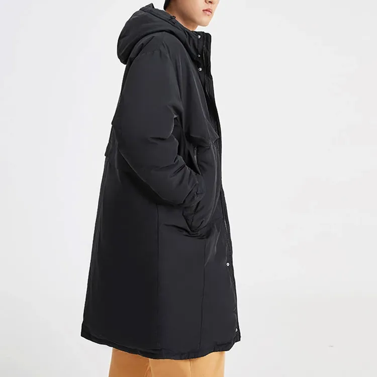 LINING Sports Fashion Collection Down Jackets Men Black-4