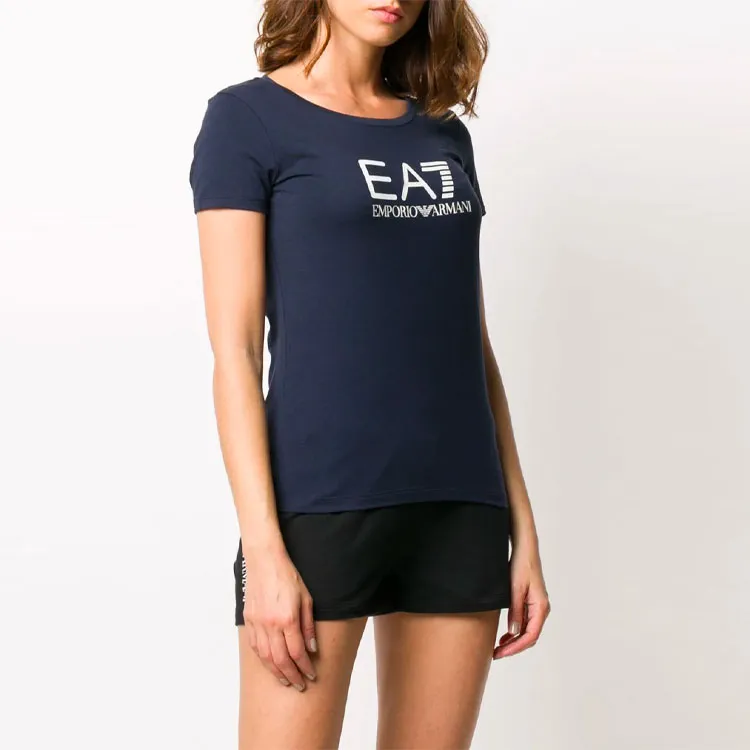 EMPORIO ARMANI EA7 T Shirt Women's-3