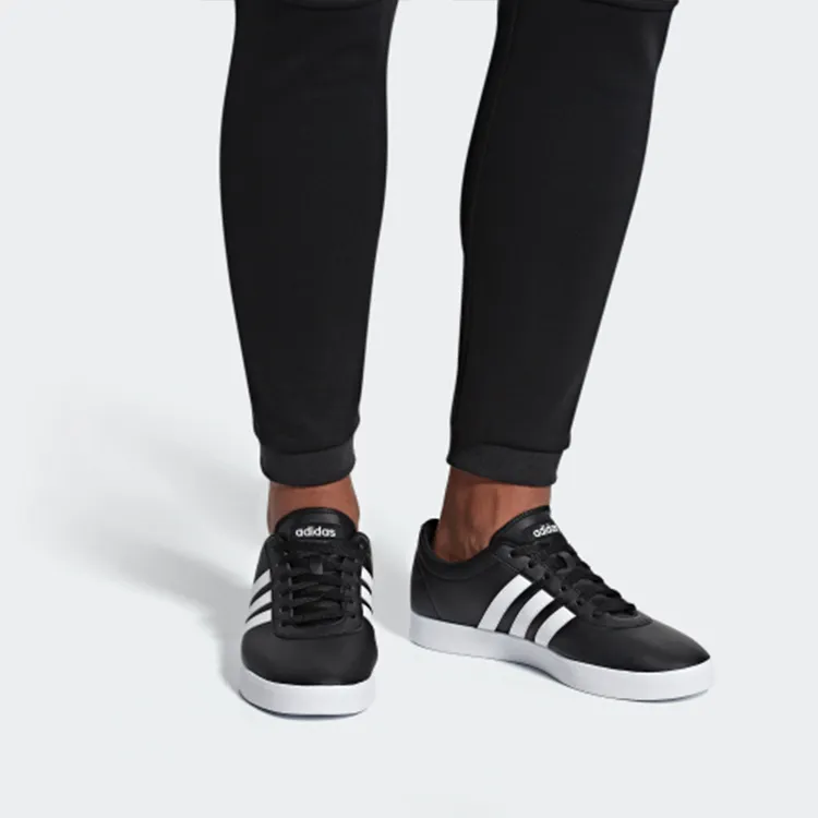 Adidas Neo Easy Vulc 2.0 'Black White'-6