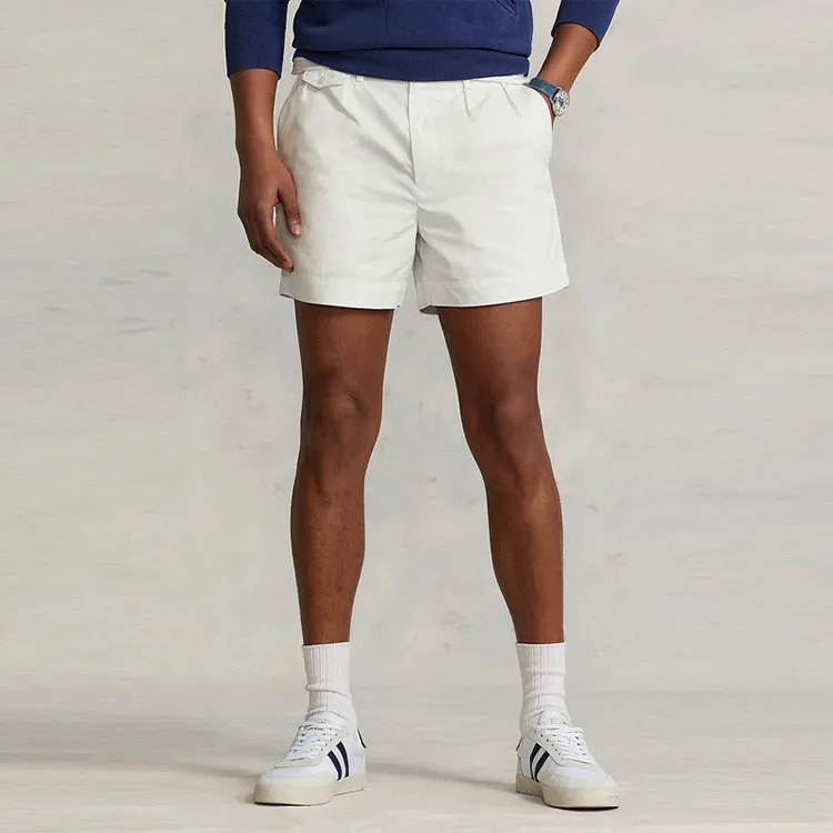Polo Ralph Lauren Above-knee Tennis Shorts-2