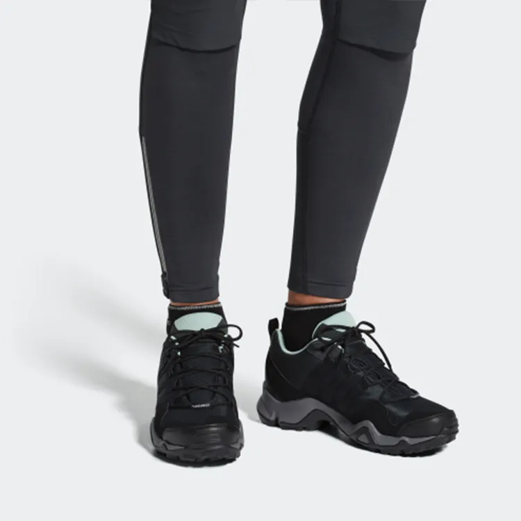 Adidas Terrex Ax2 Sneakers 'Black Grey' Women's-6