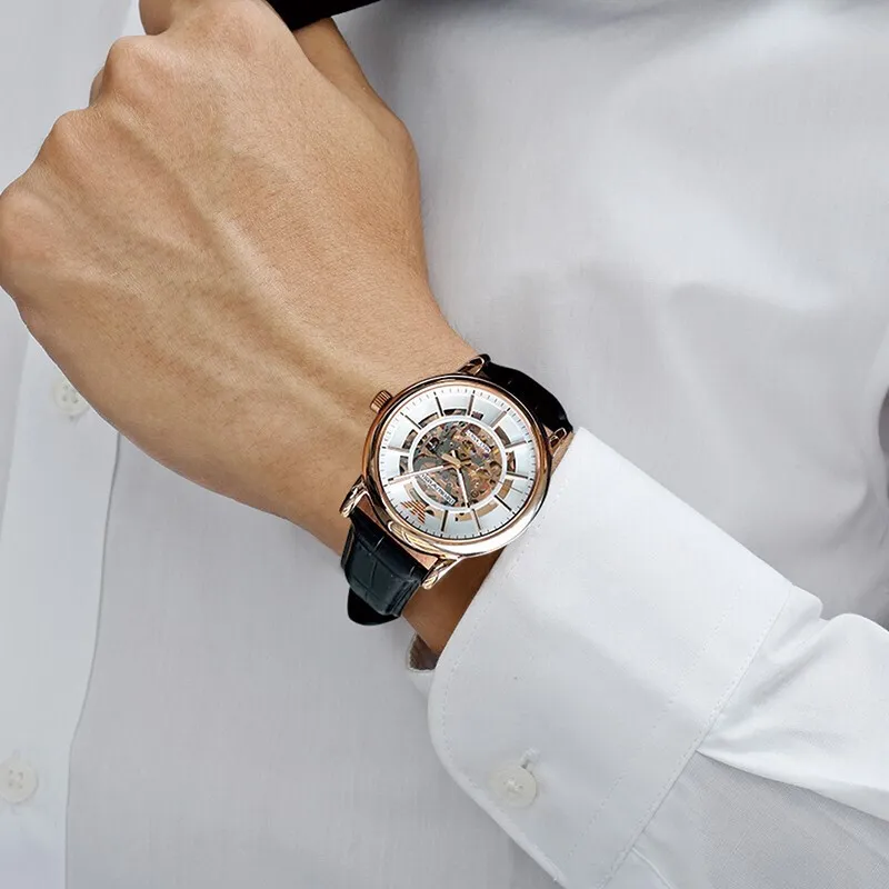 Emporio Armani Ar60007 Men's Dress Watch-7