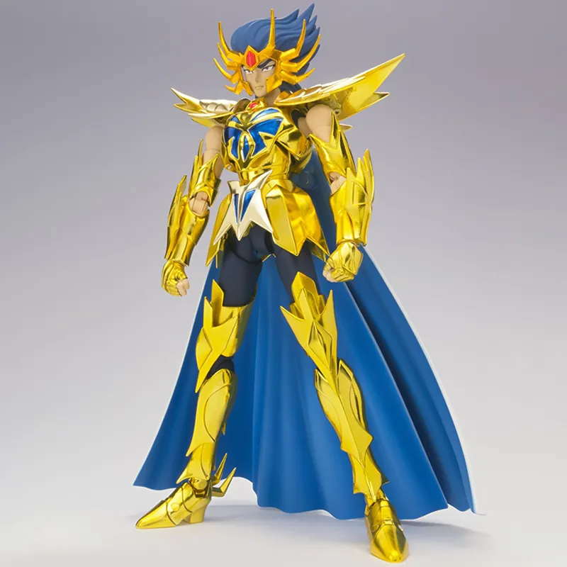 BANDAI Deathmask Saint Seiya Mythology Ex Cancer Reborn Edition Action Figures-1
