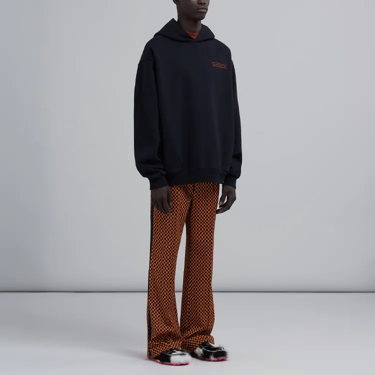 MARNI T-Shirts Men Brown-3