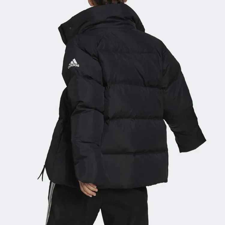 Adidas Down Jacket Winter Women's Black-3