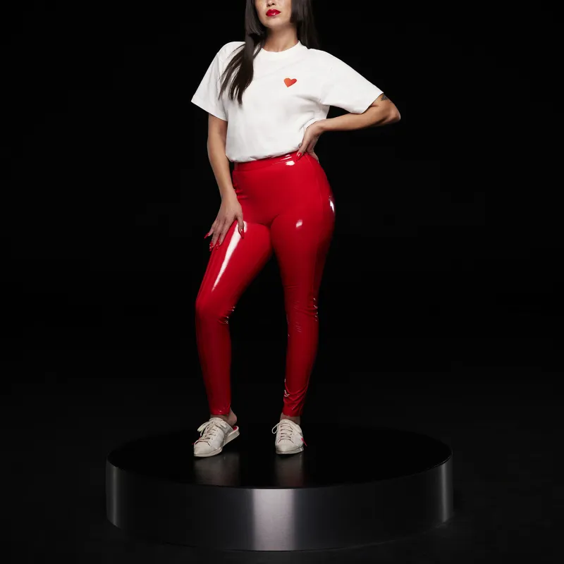 Adidas Ivy Park T shirt All Gender-5