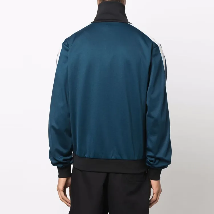Lanvin Jackets Men Blue-1
