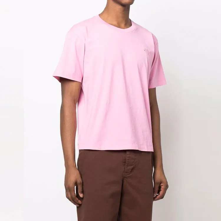 NANUSHKA T-Shirts Unisex Pink-3