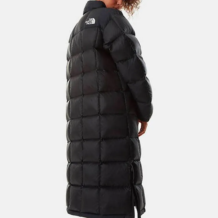 THE NORTH FACE Lhotse Down Jackets Unisex Black-4