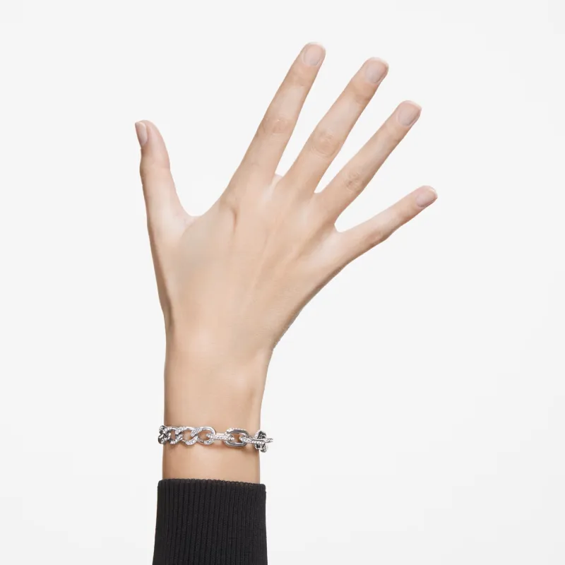 Swarovski Dextera Bracelets Women's White-2