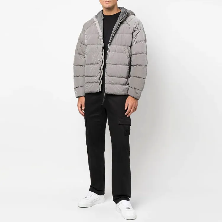 C.P. Company Eco Chrome R Down Jacket-1
