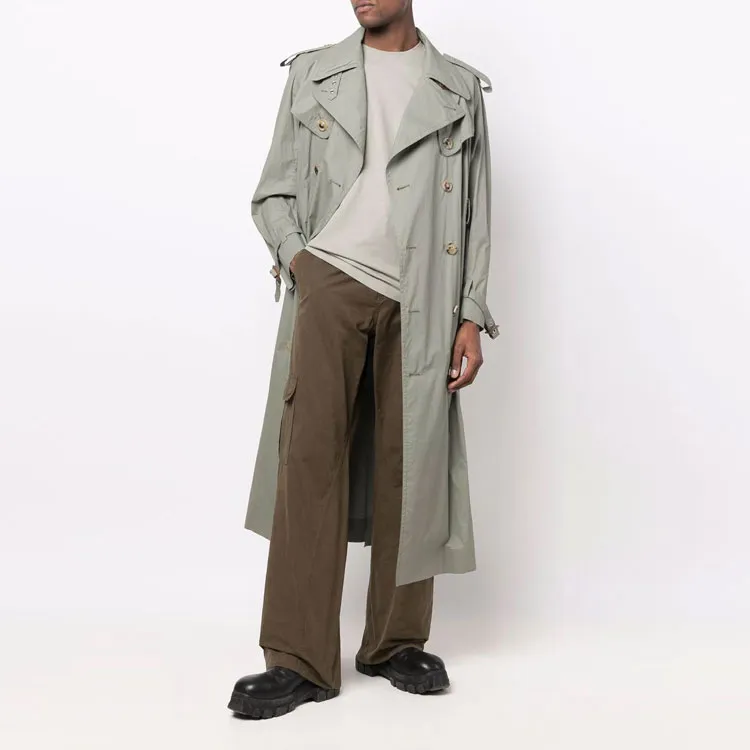 Maison Margiela T Shirts Men Gray White-3