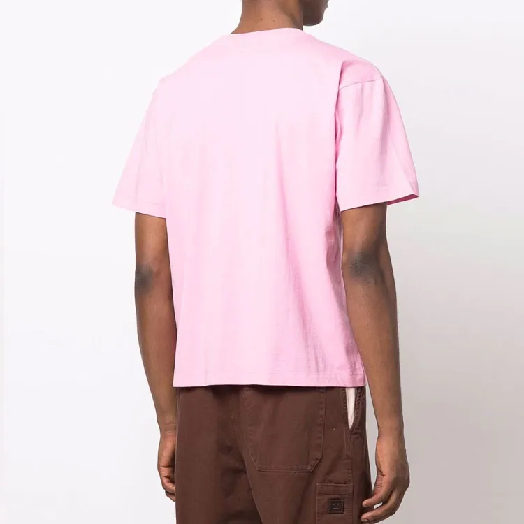 NANUSHKA T-Shirts Unisex Pink-4