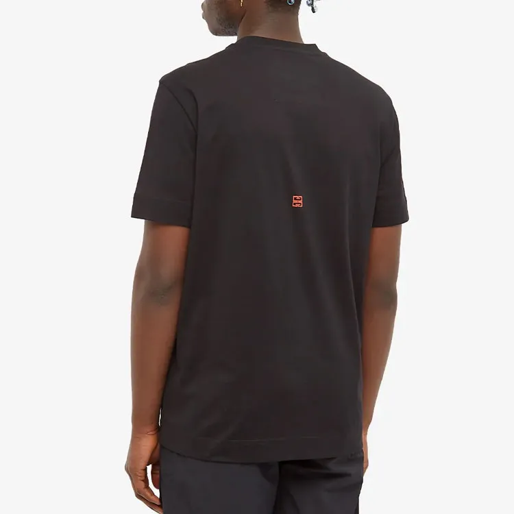 Givenchy logo-embroidered backpack