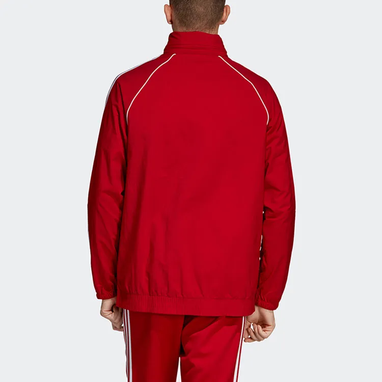 Adidas Originals Jacket Men's Red-3