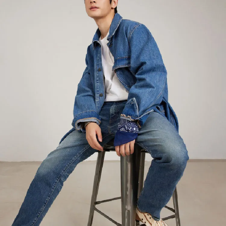 Levis Broadway Engineer Denim Jacket-3