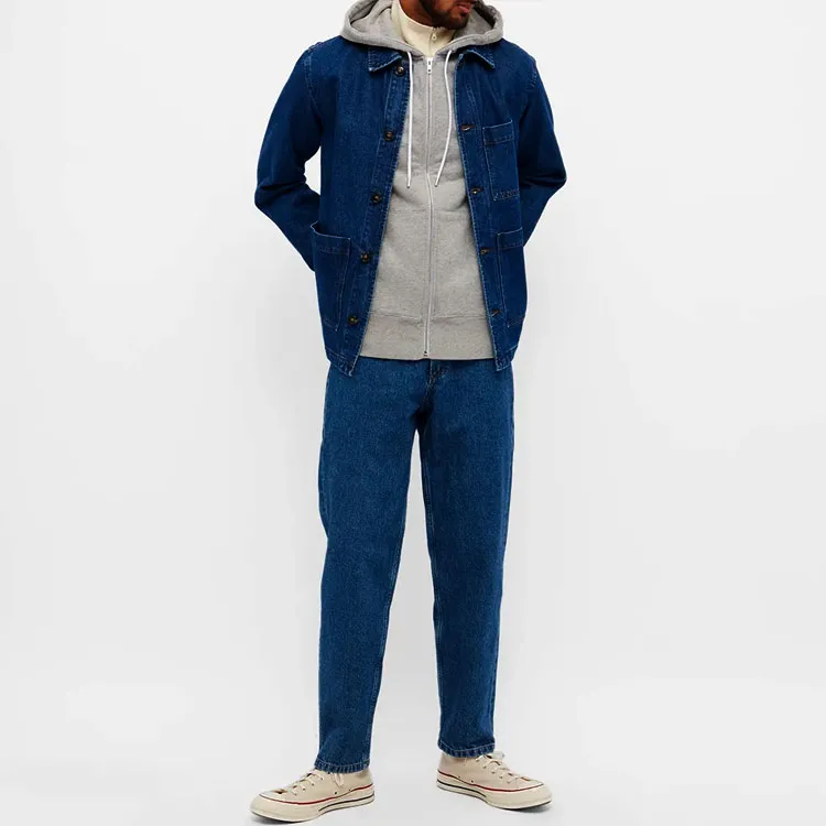 Maison Kitsune Logo patch Zip up Hoodie-2