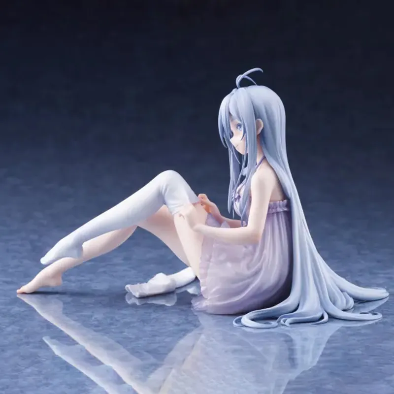 Aniple Nonexistent Region Fladirena Mireje Pajamas Ver. Scale Figures-1