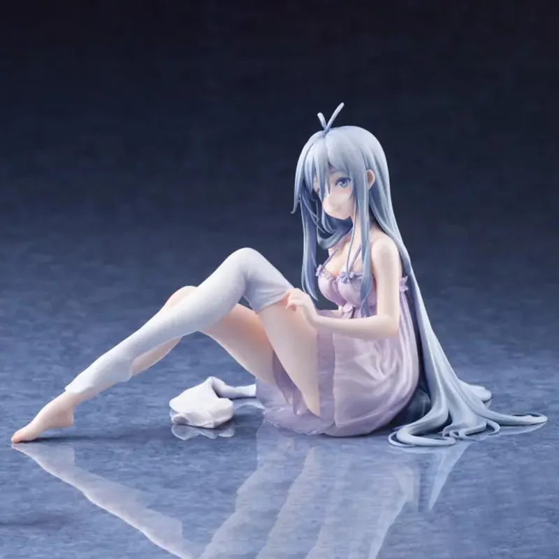 Aniple Nonexistent Region Fladirena Mireje Pajamas Ver. Scale Figures-2