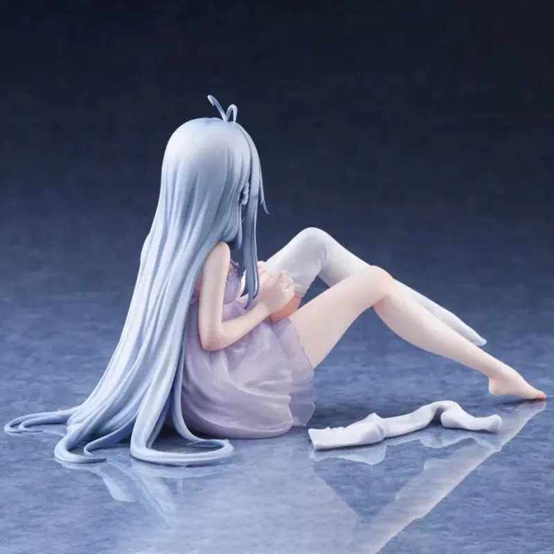 Aniple Nonexistent Region Fladirena Mireje Pajamas Ver. Scale Figures-3