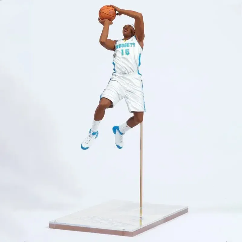 McFARLANE NBA Series Mike Franks 8th Carmelo Anthony 2 Scale Figures-2