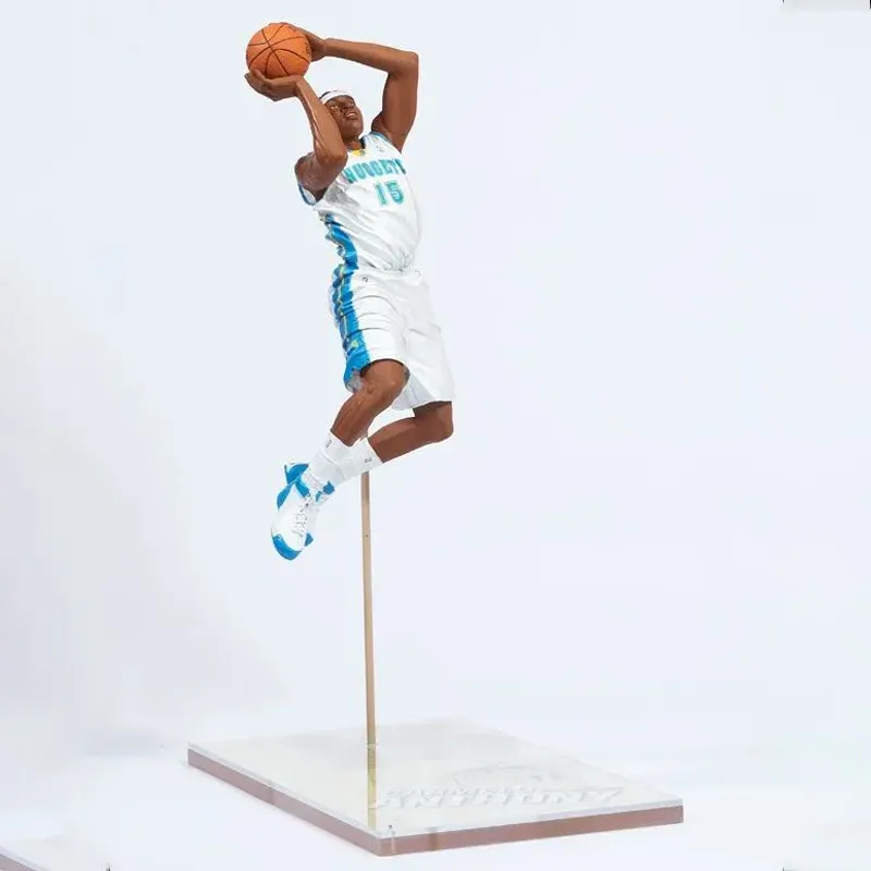 McFARLANE NBA Series Mike Franks 8th Carmelo Anthony 2 Scale Figures-3