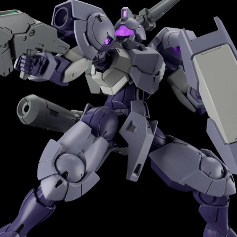 BANDAI Gundam Other Characters HG 1/144 Mobile Suit Gundam Witch Of Mercury Storm Hind III Model Kits-2