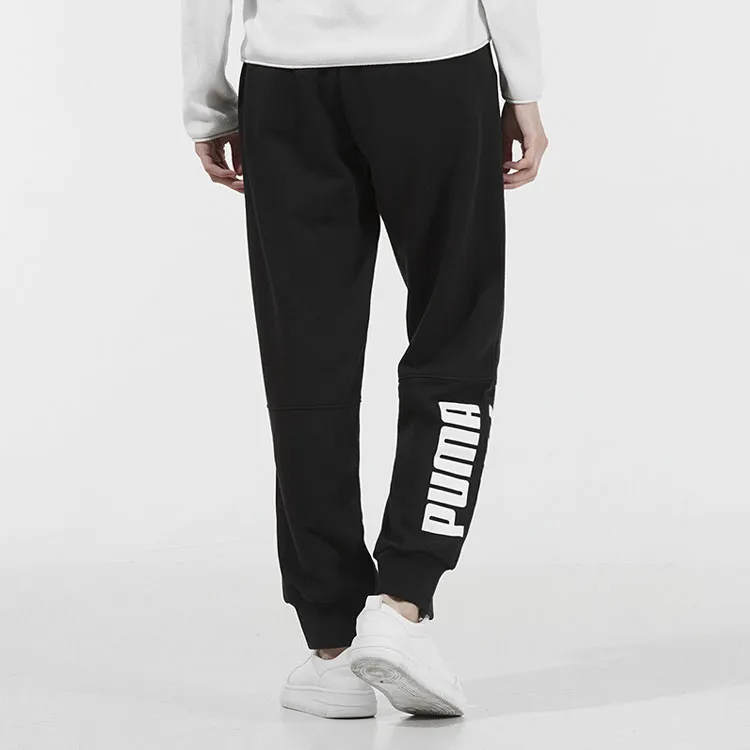 PUMA Sports Pants Women's Black-3