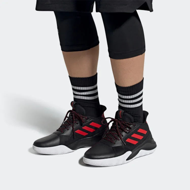 Adidas RunTheGame 'Active Red'-6