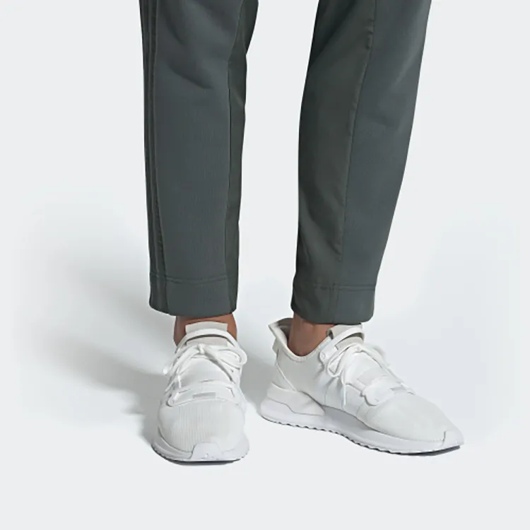 Adidas Originals U Path Run Triple Cloud White-5