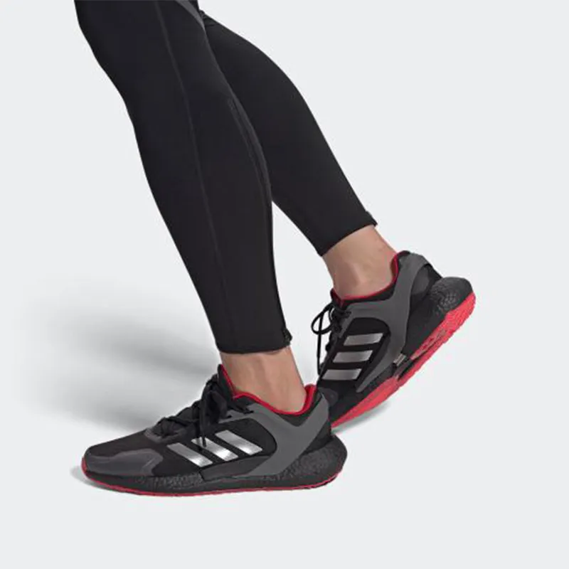 Adidas Alphatorsion Boost Rtr Black Silver Metallic-6