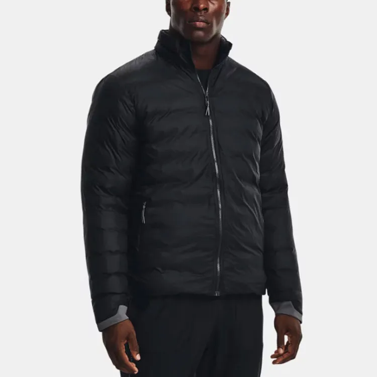Under Armour Down Jackets Men Black-6