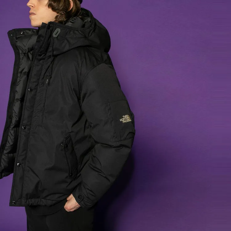 Monkey Time X THE NORTH FACE PURPLE LABEL Down Jackets Men-3