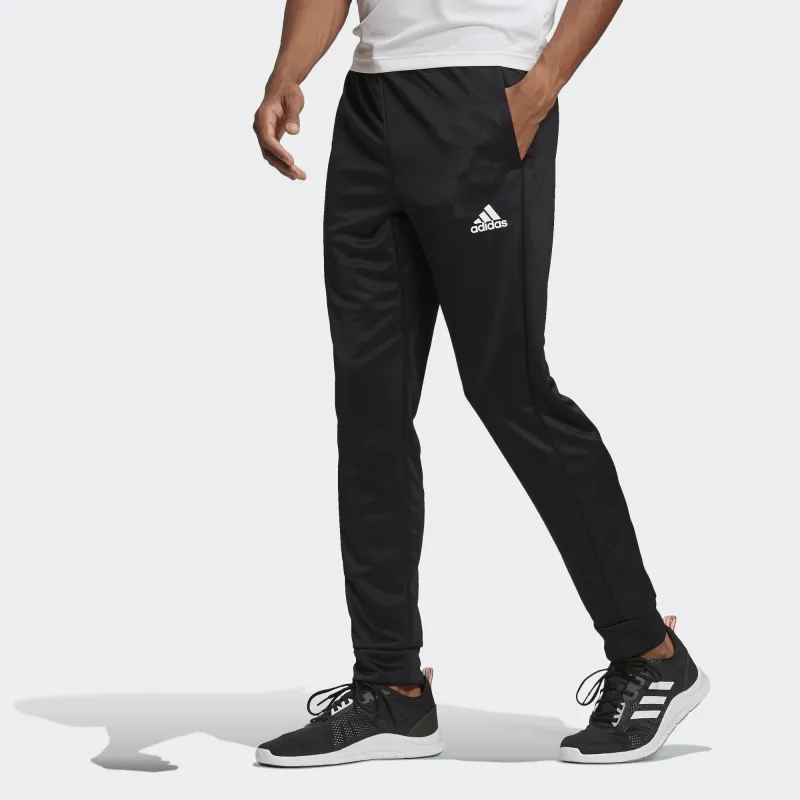 Adidas Sports Pants Men Black-3